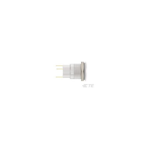 Alcoswitch AV19 SPL 0.4VA POWER LED ROJO 12V - AV1911P312R04