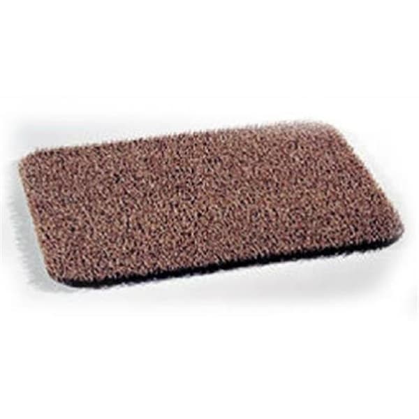 Grassworx Grassworx 10372031 18 x 30 in. Flair Earth Taupe Classic Clean Machine Scraper Mat - 786558