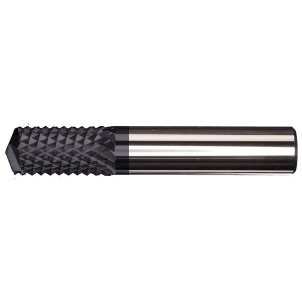 Mastercut Tool 5x16x5x50 Drill End Fiberglass Router, PowerA - FGRM3D-1