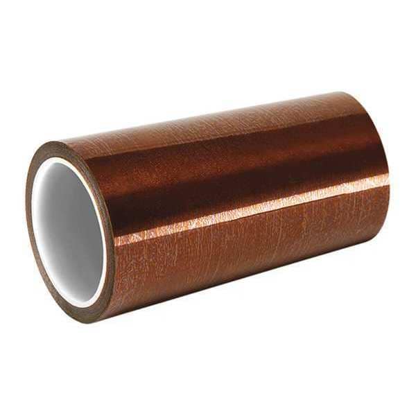 3M Film Tape, Amber, 5" x 5 yd. - 1205