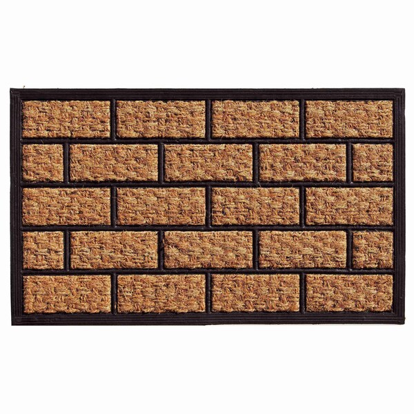 Calloway Mills Natural, Black, 18 W x 30 L - 280061830