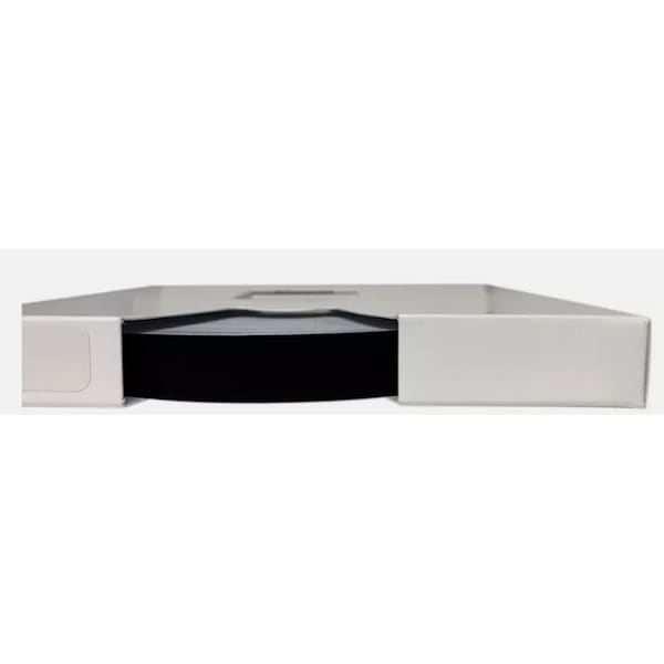 Prostripe Single Color Multiple Striping Tape, 40 ft x 5/16 in, Pro Chrome - R32005