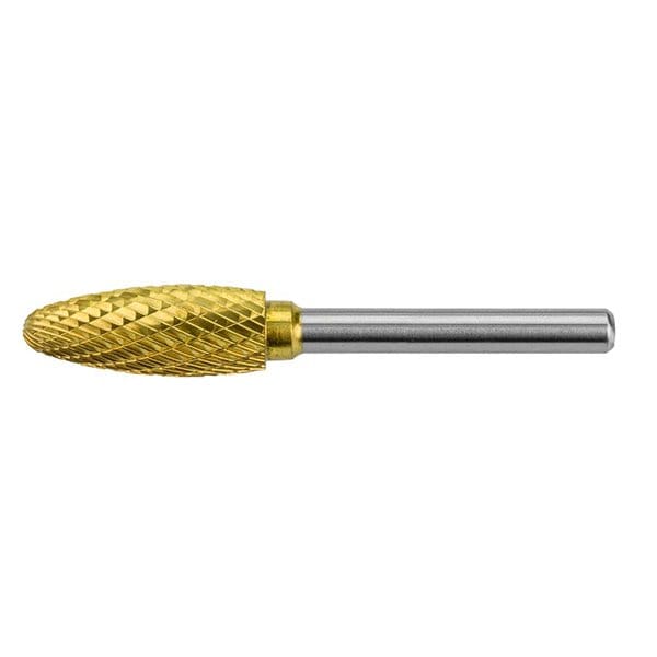Holemaker Technology HMT GoldMax TCT Burr 6mm Flame - 402050-0060