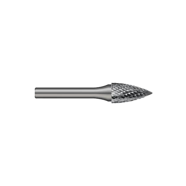 Harvey Tool Tool#SG-2, 0.3125'', 5/16 CutterDIAx0.7500'', 3/4 LOCx0.2500'', 1/4 ShankDIAx2.5000'', 2-1/2 OAL - 707520