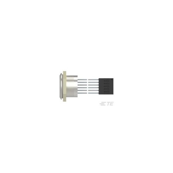 Te Connectivity Avc22M Plana Aio Rgb Rl 500mm/1x6 - 2342837-7