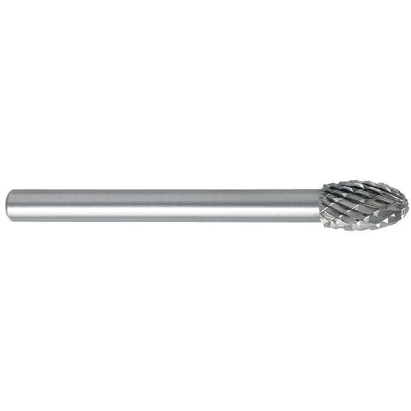 Osg Carbide Bur, 5mm Cut Dia., RH Cut - 820-0006-30