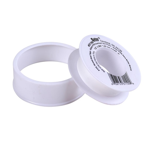 Oatey Oatey White 1/2 in. W X 260 in. L Thread Seal Tape 0.1 oz - 31199