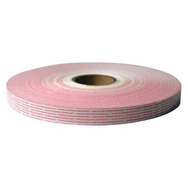 Patco Film Tape 5400, White, 2"x108ft - 5400