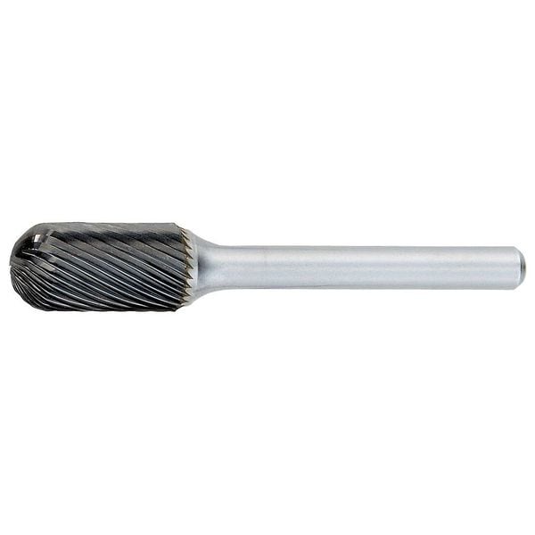 Osg Carbide Bur, 12mm Cut Dia., RH Cut - 902-5000-60