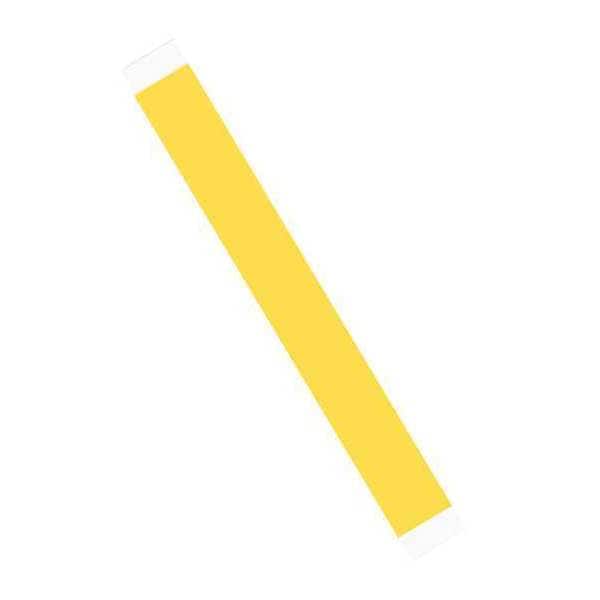 3M Film Tape, Amber, 1 x 9", PK100 - 1205