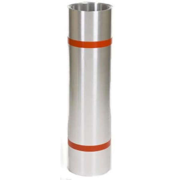 Swivel 68320 Flashing; Mill Finish Aluminum - 20 in. x 10 ft - SW843892