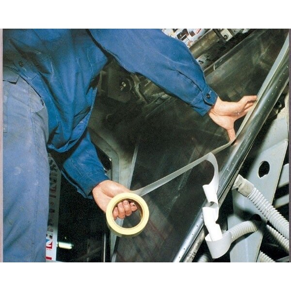 3M UHMWFlmTpe5423Trns, 1-1/2nx18yd1, PK6 - 5423
