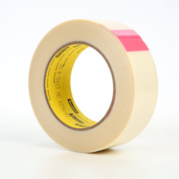 3M UHMWFlmTpe5423Trns, 1-1/2nx18yd1, PK6 - 5423