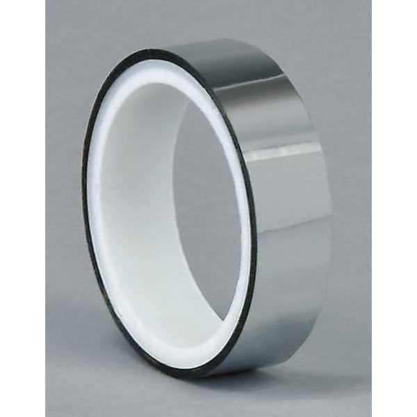 3M Metalized Film Tape, Silver, 1/4In x 5Yd - 850