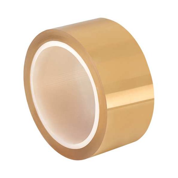 Tapecase Film Tape, FEP, Clear, 2 In. x 5 Yd. - 15D550