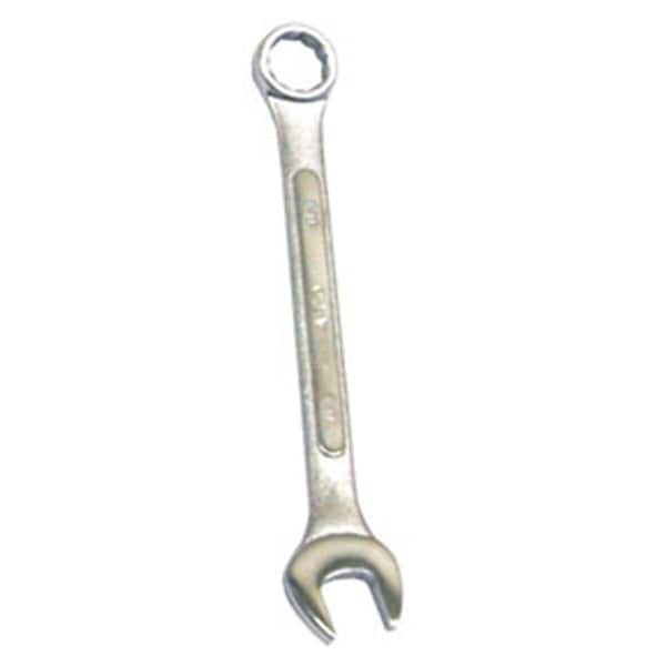 Herramientas Atd Llave de Combinación de Panel Elevado de 12 Puntos Fraccionales - 0.62 X 7.5 Pulg. - ATD-6020