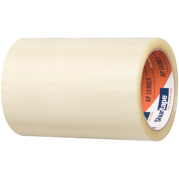 Shurtape Film Tape, Clear, 66m L, PK12 - AP 015