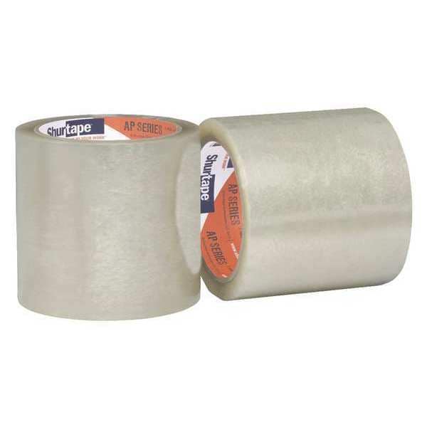 Shurtape Film Tape, Clear, 66m L, PK12 - AP 015