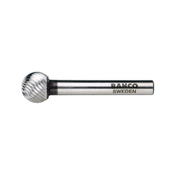 Williams Bahco Hss R Burr Sphericl7/16 Med - HSSG-D1211M