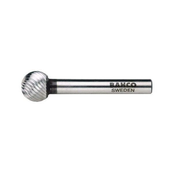Williams Bahco Hss R Burr Sphericl7/16 Xcrs - HSSG-D1211EC