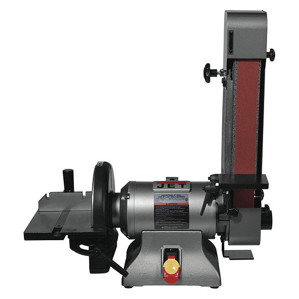 Jet Combo Wheel and Belt Grinder - 578842