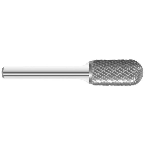 Fullerton Tool Carbide Burr Rotary Files Burrs, RH Spiral, 3/8 - 42201