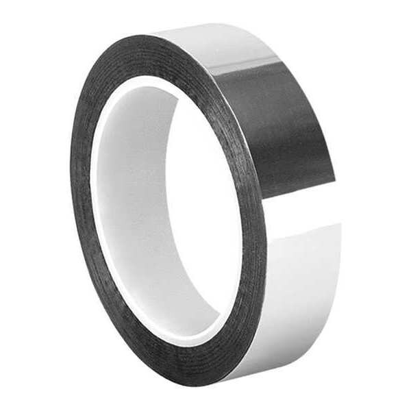 3M Polyester Film Tape, 1-5/8"x72yd. - 3M 850 1.625 X 72YD - SILVER