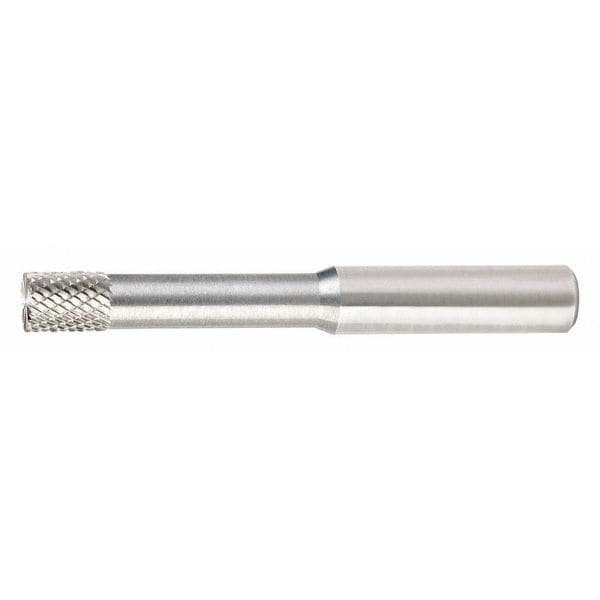 Widia Carbide Bur, Cylindrical End Cut Shape - M42039