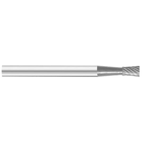 Fullerton Tool Carbide Burr Rotary Files Burrs, RH Spiral, 1/8 - 59145