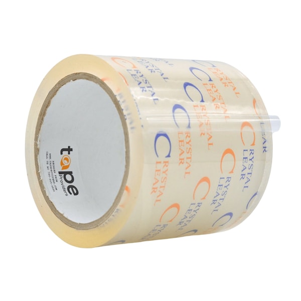 Wod Tape LPT16WB Label Protection & Lamination Tape Clear 5.25 in. x 72 yds., 12PK - WOD LPT16WB-05250-12-72-CLE