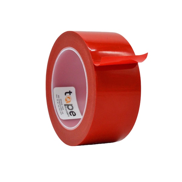 Wod Tape GHT5A Polyethylene Repair Tape 3/8 in. x 36 yds. Red, 128PK - WOD GHT5A-00375-128-36-RED