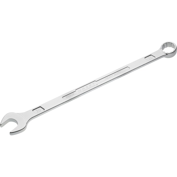 Hazet 600LG-30 - LLAVE COMBINADA, EXTRA LARGA, DISEÑO DELGADO - HZ600LG-30