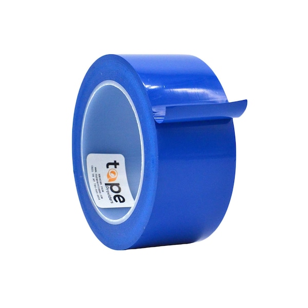 Wod Tape GHT5A Polyethylene Repair Tape 6 in. x 36 yds. Dark Blue, 8PK - WOD GHT5A-06000-8-36-BLU