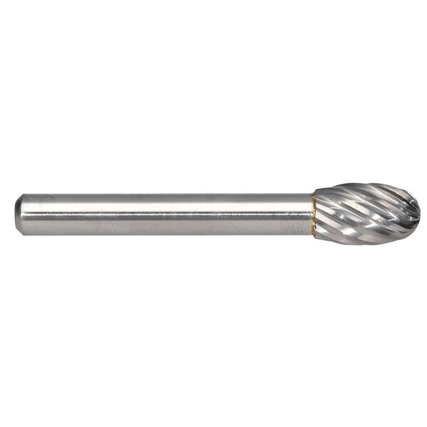 Mastercut Tool 3/8x5/8x1/4x2-3/8 Oval for Stainless Steel - SE-3NX