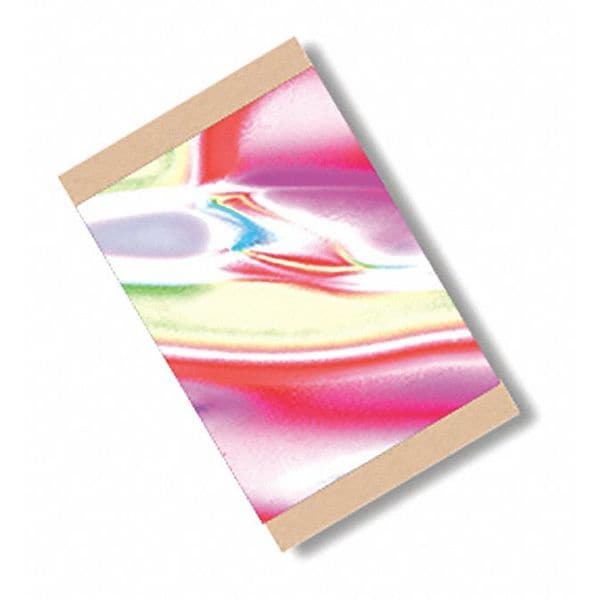 3M Radiant Film Tape, 3"x4", PK25 - 3M CM592 3 X 4-25