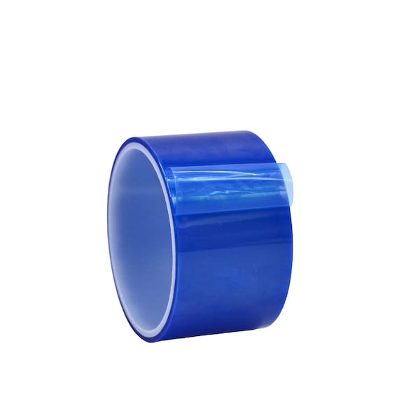 Wod Tape PFT35BS Premium Grade Polyester Tape High Tack and Adhesion Residue-Free: 3/4 in. x 72 yds, 48PK - WOD PFT35BS-00750-48-72-DBL
