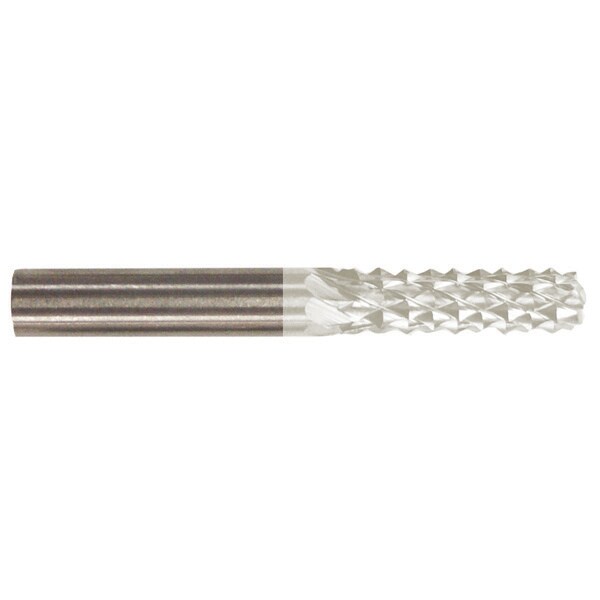 Mastercut Tool 1/4x1x1/4x2 Tile CutPowerZg Bit, PowerZ - TC4D-4