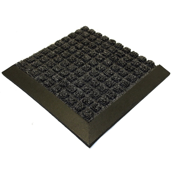 Durable Corp 2' X 3' Charcoal Entrance Mat Entrance Mat - 630S23CH