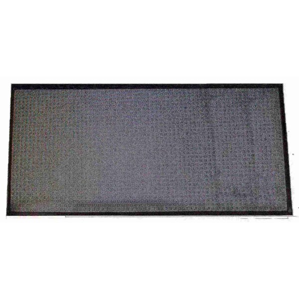 Durable Corp 2' X 3' Charcoal Entrance Mat Entrance Mat - 630S23CH