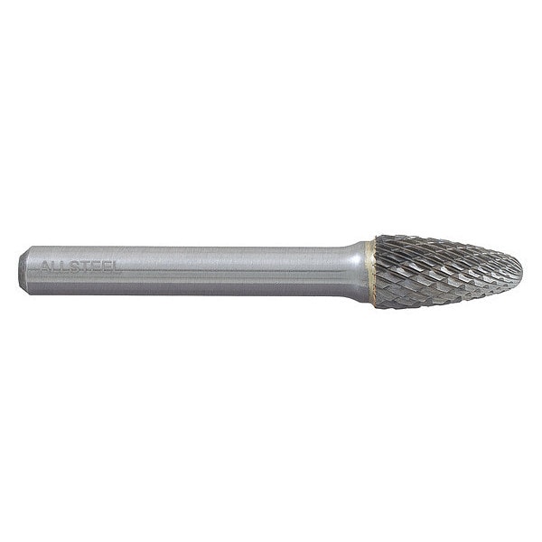 Walter Surface Technologies Allsteel Carbide Burr Sf-5 Dc - 01W315
