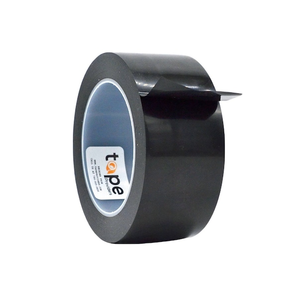 Wod Tape GHT5A Polyethylene Repair Tape 3/8 in. x 36 yds. Black, 128PK - WOD GHT5A-00375-128-36-BLA