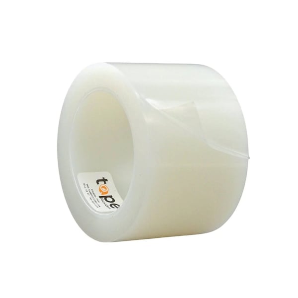 Wod Tape GHT5R Polyethylene Repair Tape 4 in. x 36 yds. Clear, 12PK - WOD GHT5R-04000-12-36-CLE