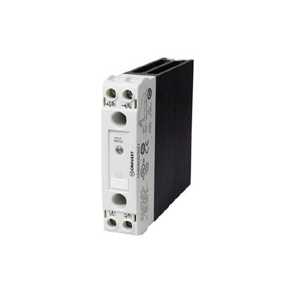 Relevador SSR montado en riel DIN de Crydom 225mm 600Vac30A 4-32Vdc - CNR60D30U