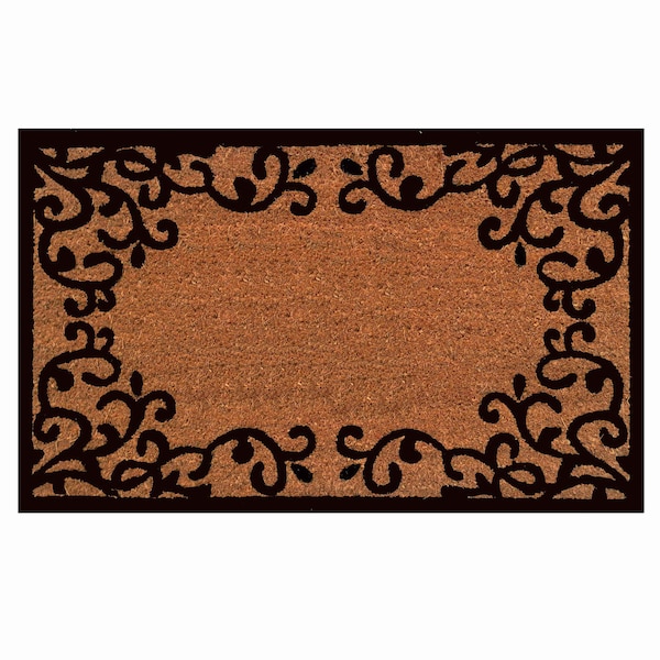 Calloway Mills Natural, Black, 24 W x 36 L - 180022436NP