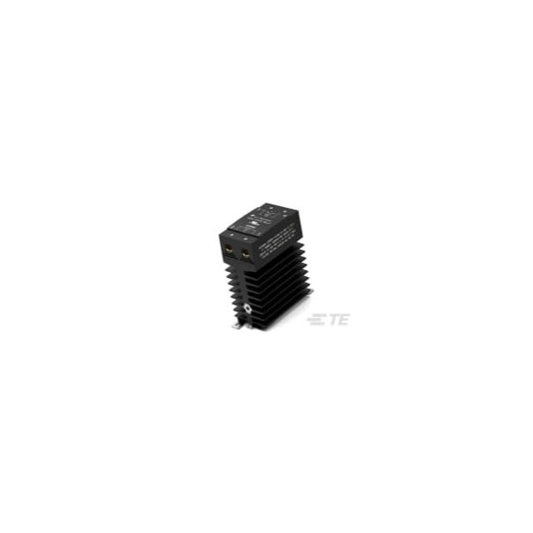 Montaje DIN SSRM SRS de Te Connectivity de 45A 600V CA-CA I/P - 7-1393030-5