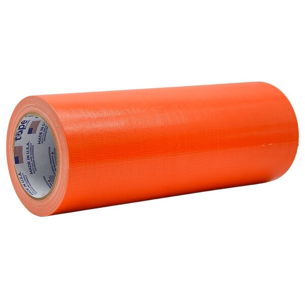 Wod Tape DTC10 Industrial Grade Duct Tape Tan Beige 12 in. x 60 ft., 4PK - WOD DTC10-12000-4-60-TAN