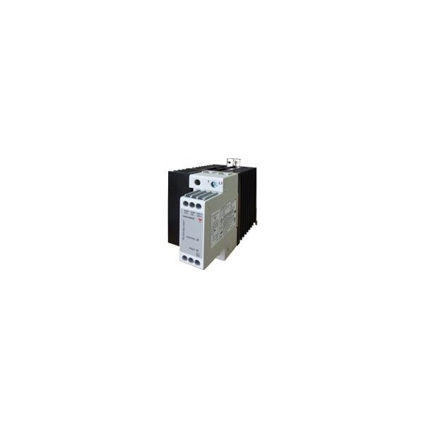 Relevadores de estado sólido de Carlo Gavazzi - Montaje industrial 1P-Ssc-Dc In-Zc 600V 65A 1200Vp-E-Clp In-Otp - RGC1A60D62GGEP