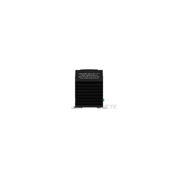 Montaje DIN de 45A 600V CA - CA I/P - Potter-Brumfield SSRM SRS DIN 600A45