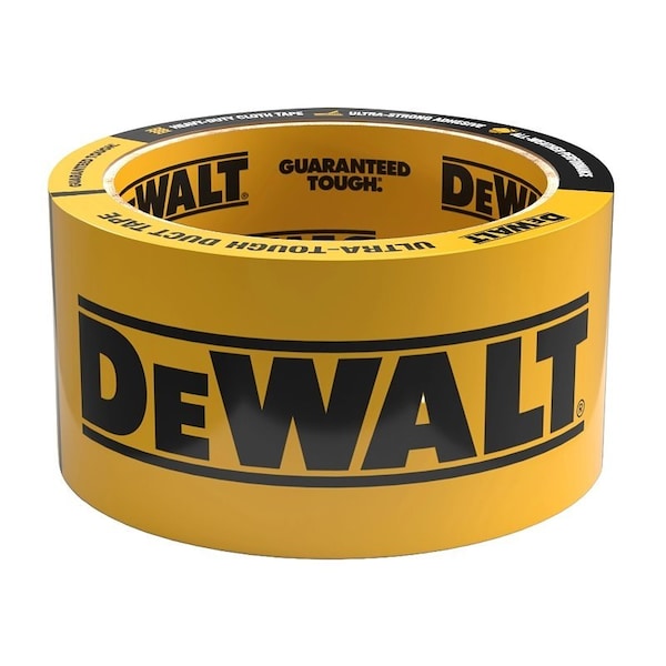 Approved Vendor Intertape Polymer Group Intertape Polymer DXAT9077 Duct Tape, 10 yd L, 1.88 in W, Black - 99077