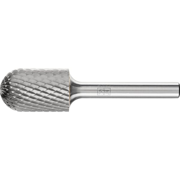 Pferd Carbide Bur, SCTI SC-6, 1/4", Diamond Cut - 24473